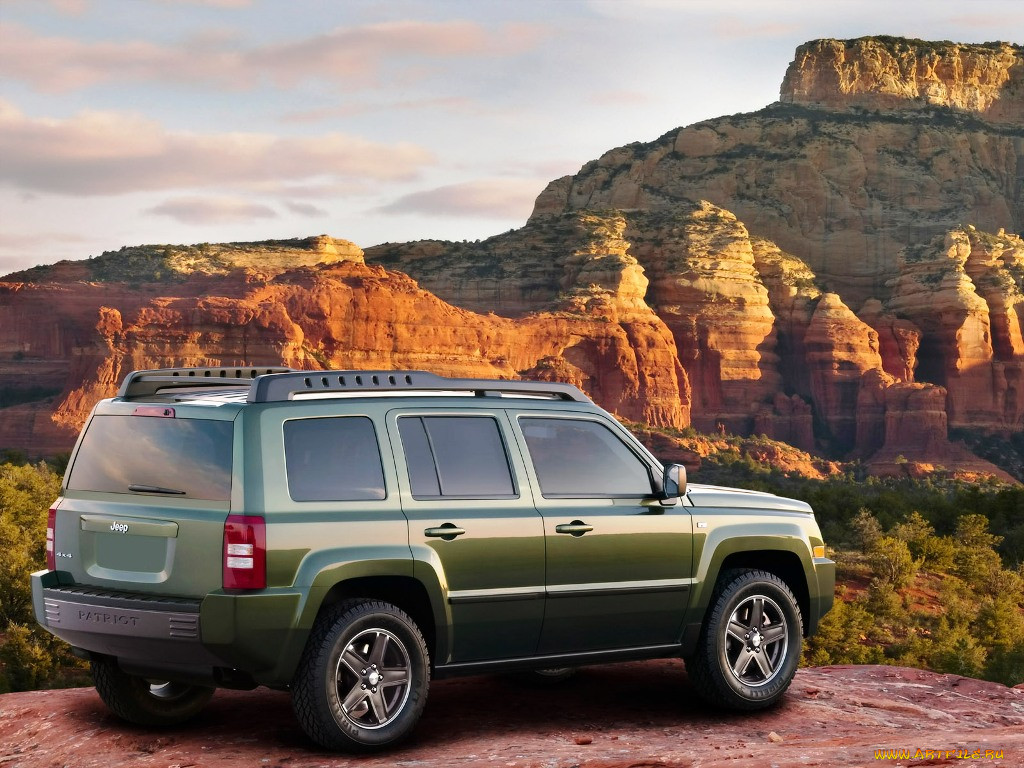 , jeep